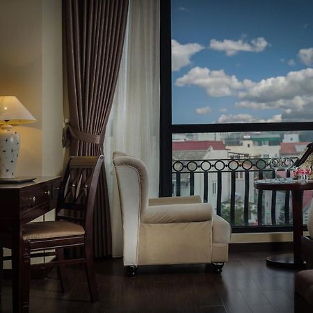 Hanoi Marvellous Hotel & Spa Dış mekan fotoğraf