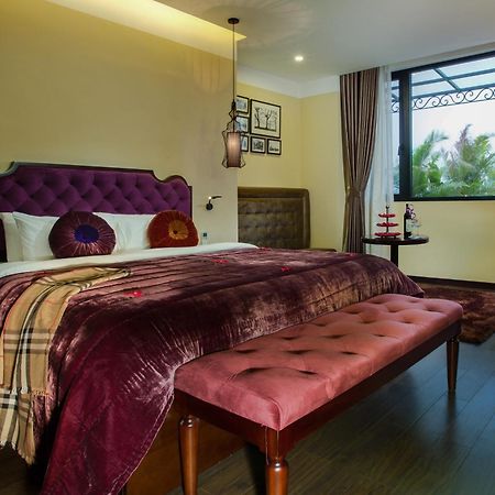 Hanoi Marvellous Hotel & Spa Dış mekan fotoğraf
