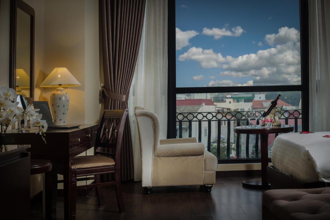 Hanoi Marvellous Hotel & Spa Dış mekan fotoğraf