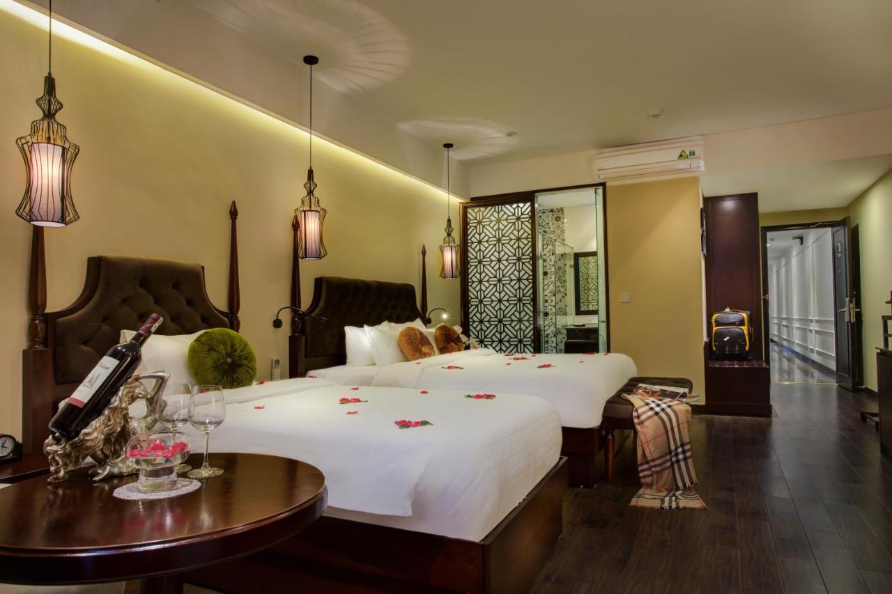 Hanoi Marvellous Hotel & Spa Dış mekan fotoğraf
