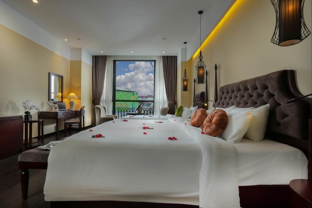 Hanoi Marvellous Hotel & Spa Dış mekan fotoğraf