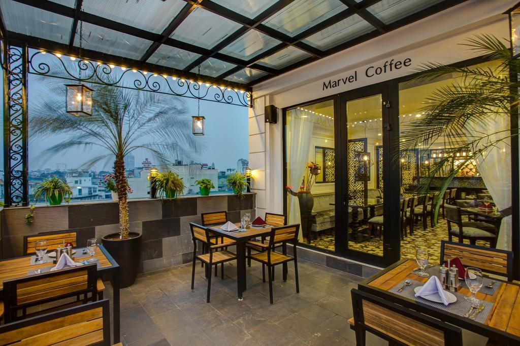Hanoi Marvellous Hotel & Spa Dış mekan fotoğraf