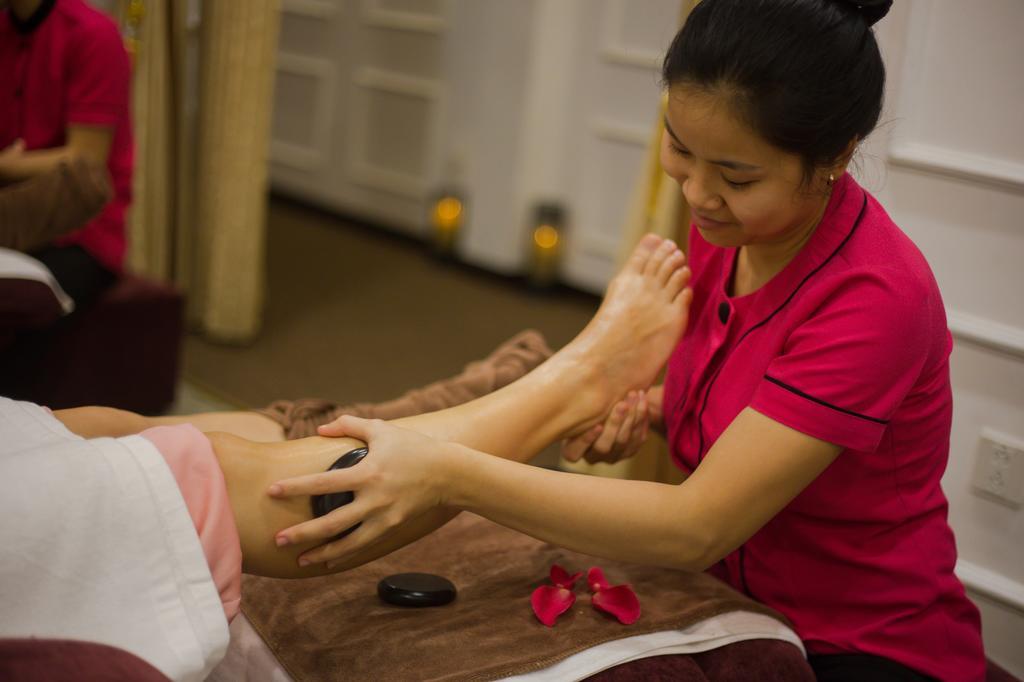 Hanoi Marvellous Hotel & Spa Dış mekan fotoğraf