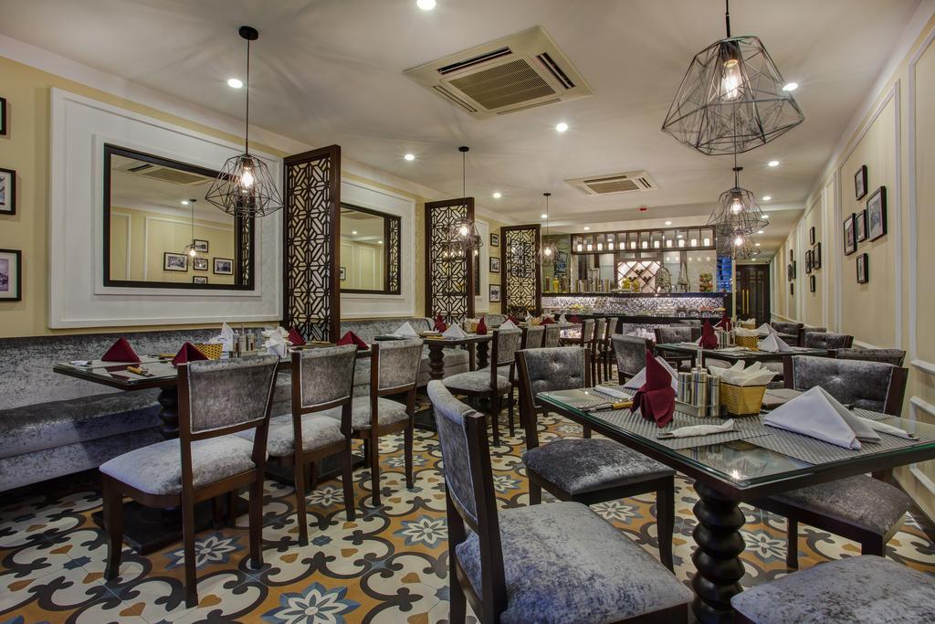 Hanoi Marvellous Hotel & Spa Dış mekan fotoğraf