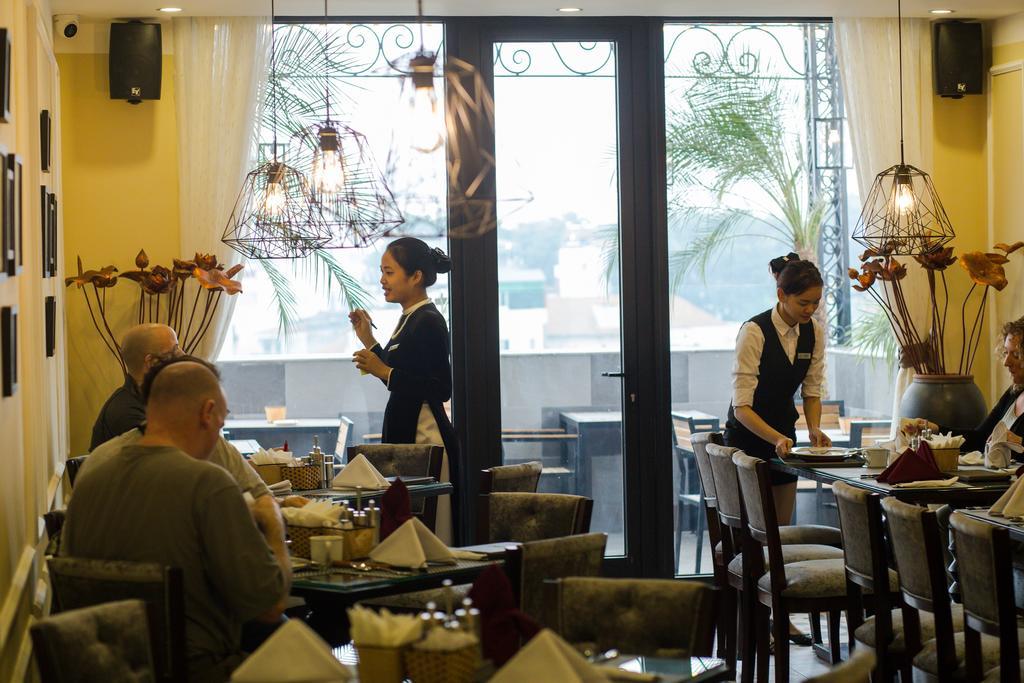 Hanoi Marvellous Hotel & Spa Dış mekan fotoğraf