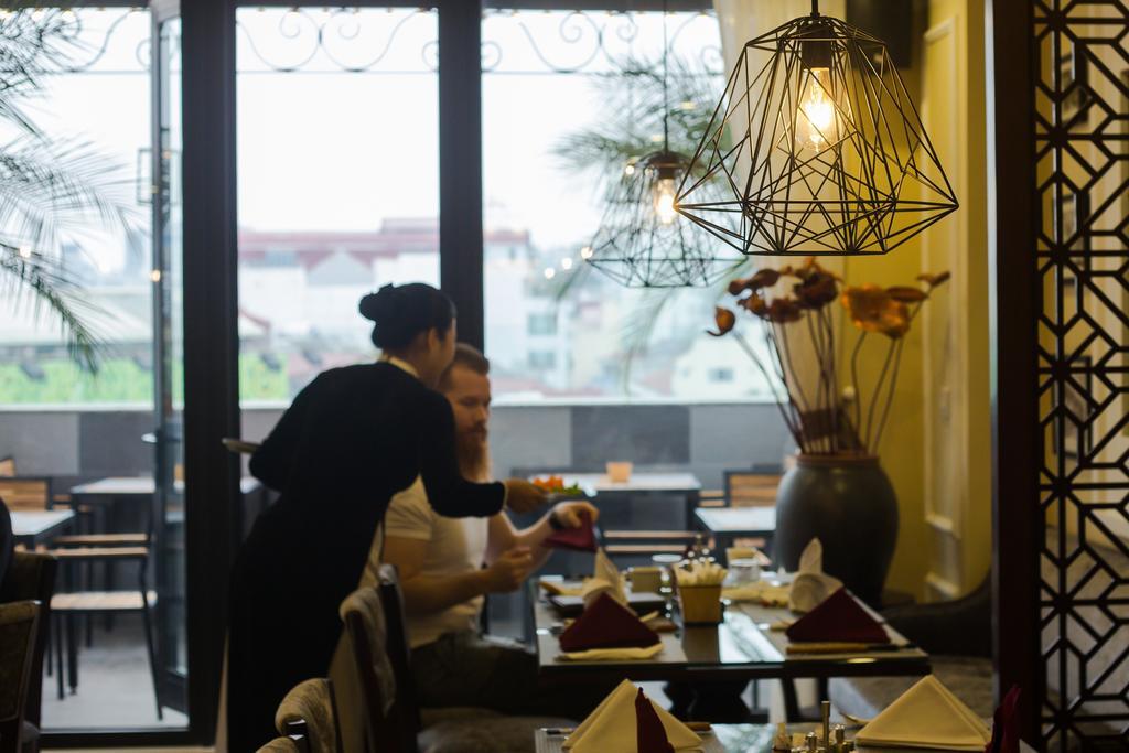 Hanoi Marvellous Hotel & Spa Dış mekan fotoğraf