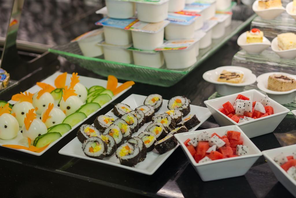 Hanoi Marvellous Hotel & Spa Dış mekan fotoğraf