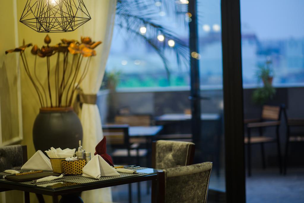 Hanoi Marvellous Hotel & Spa Dış mekan fotoğraf