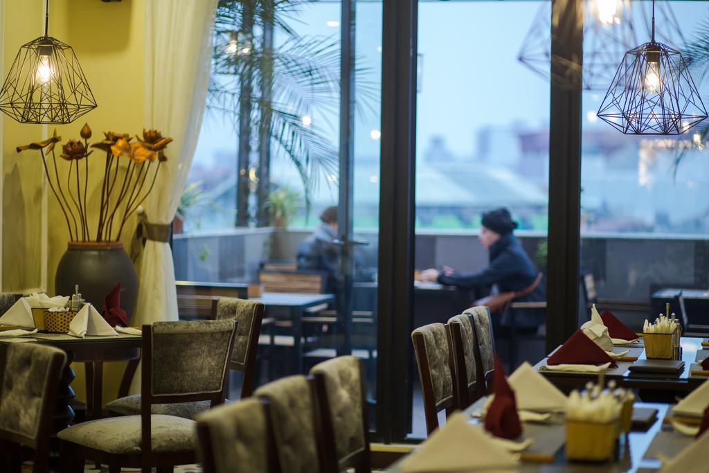 Hanoi Marvellous Hotel & Spa Dış mekan fotoğraf