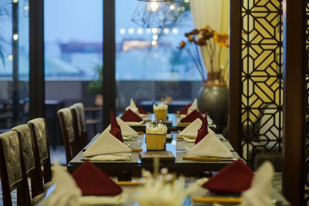 Hanoi Marvellous Hotel & Spa Dış mekan fotoğraf