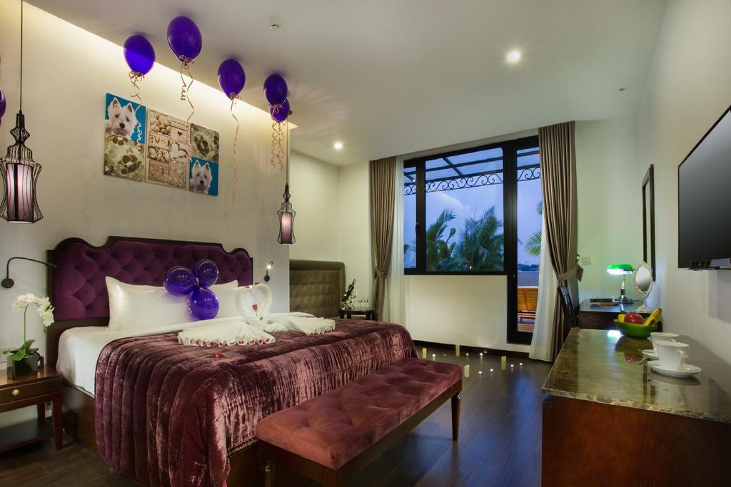 Hanoi Marvellous Hotel & Spa Dış mekan fotoğraf