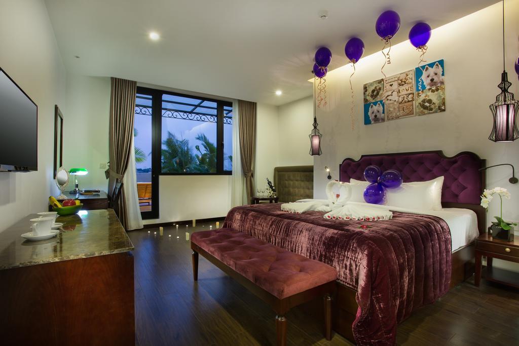 Hanoi Marvellous Hotel & Spa Dış mekan fotoğraf