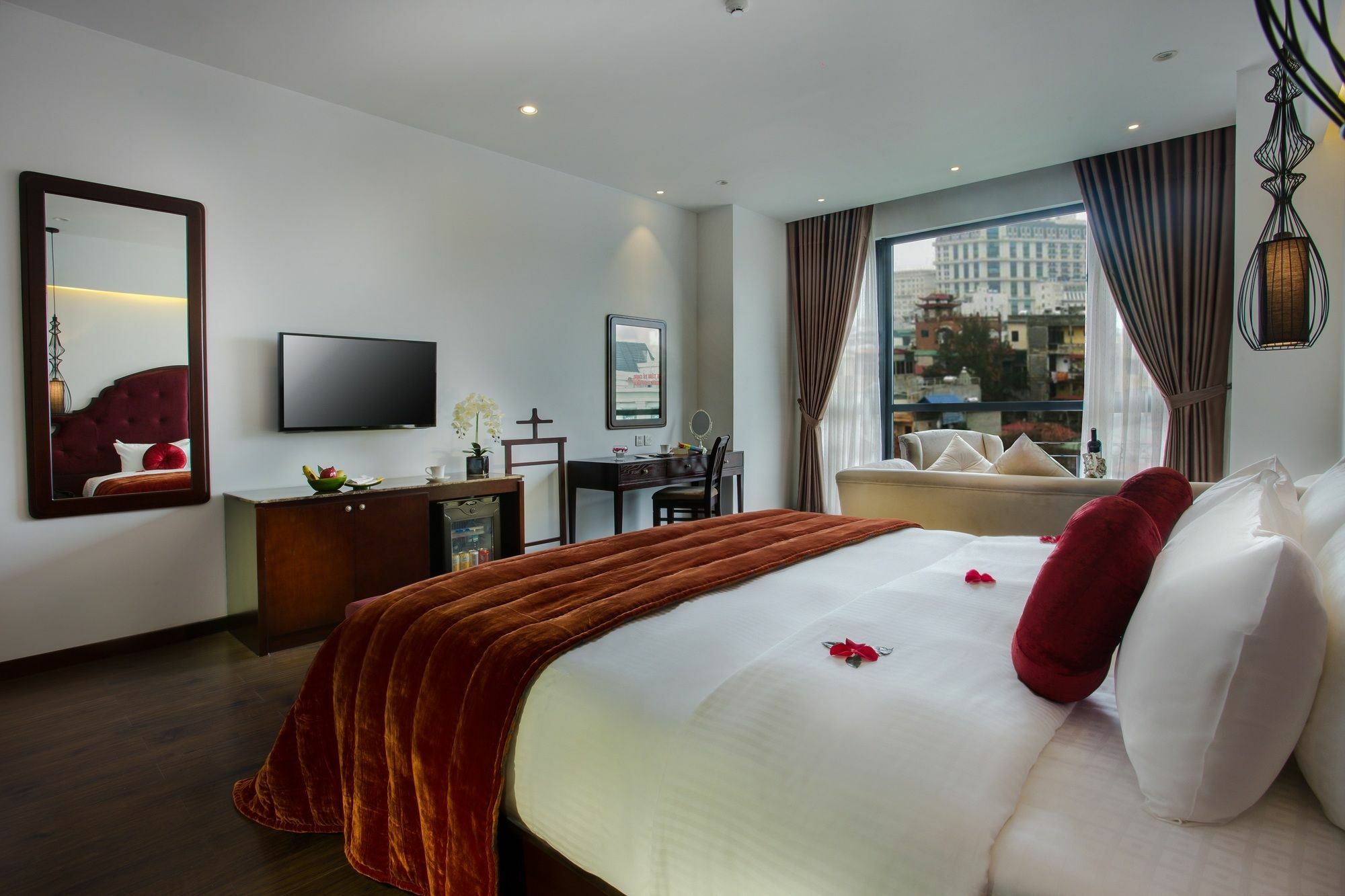 Hanoi Marvellous Hotel & Spa Dış mekan fotoğraf