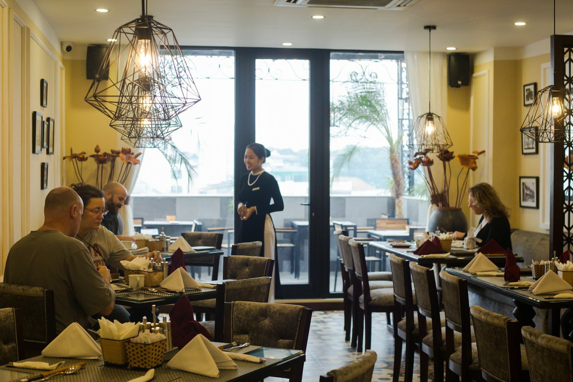 Hanoi Marvellous Hotel & Spa Dış mekan fotoğraf