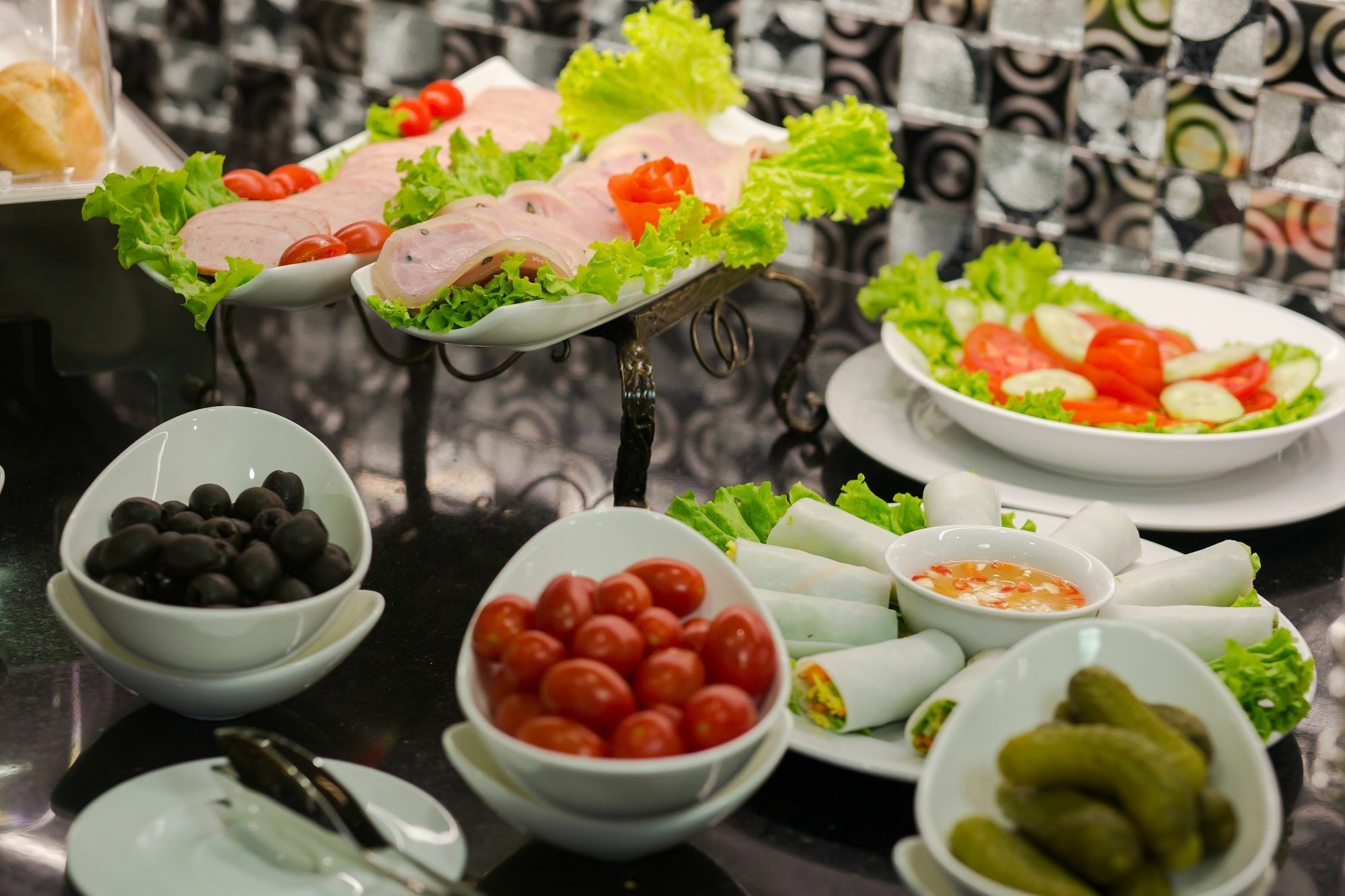 Hanoi Marvellous Hotel & Spa Dış mekan fotoğraf