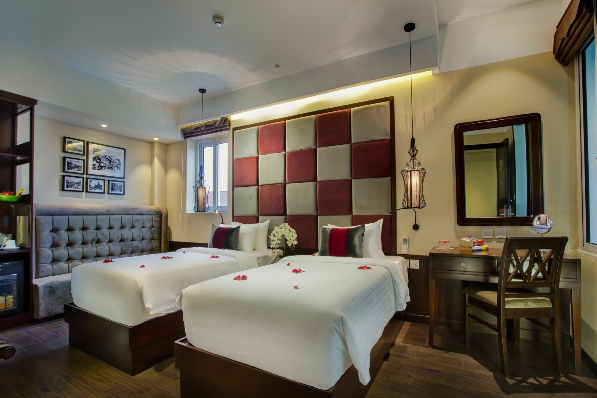 Hanoi Marvellous Hotel & Spa Dış mekan fotoğraf