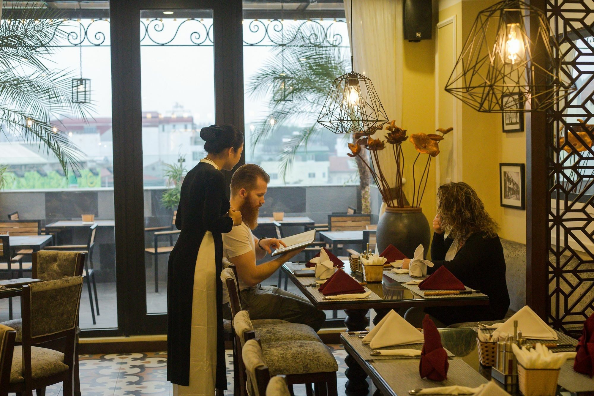 Hanoi Marvellous Hotel & Spa Dış mekan fotoğraf