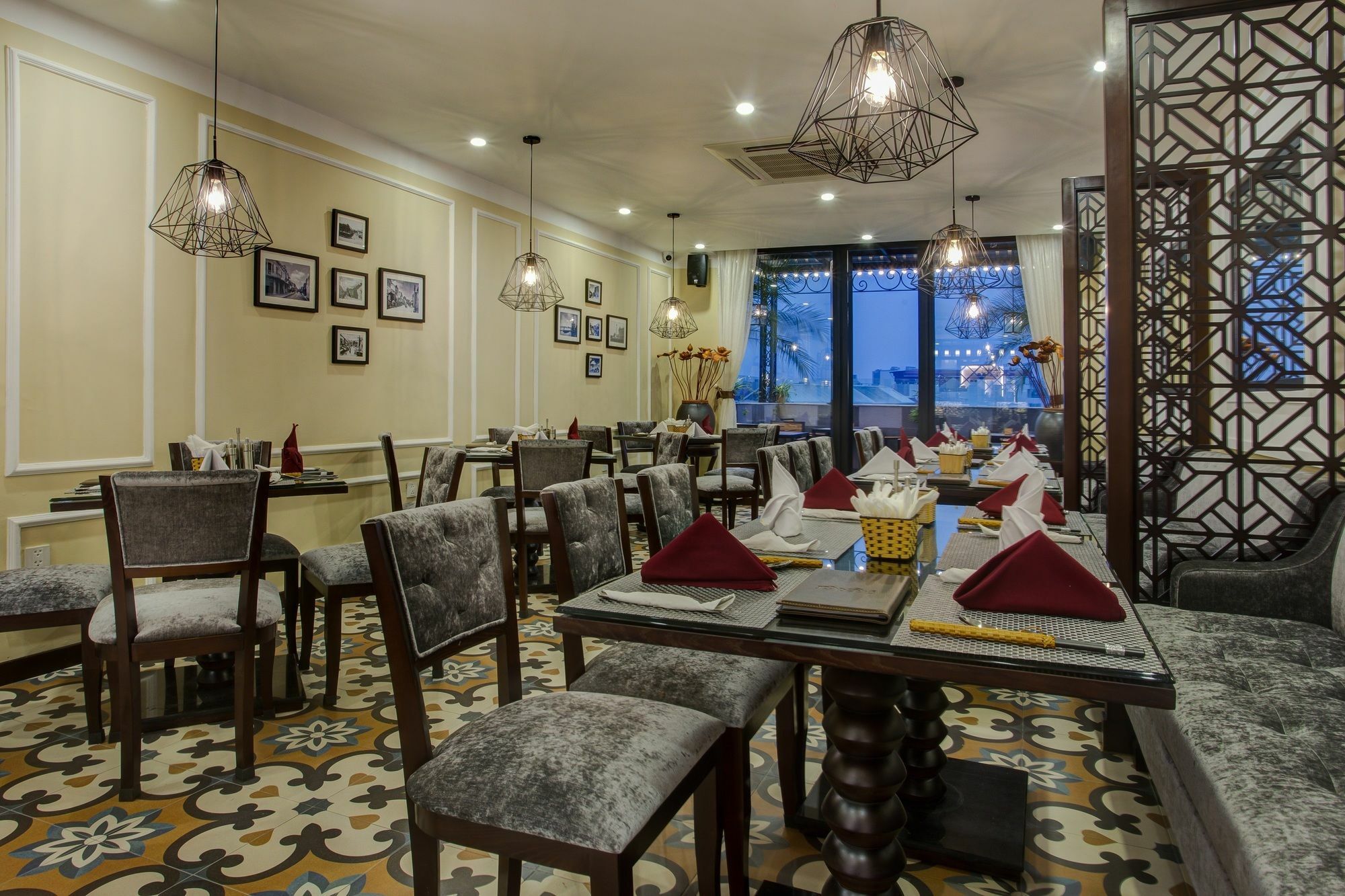 Hanoi Marvellous Hotel & Spa Dış mekan fotoğraf