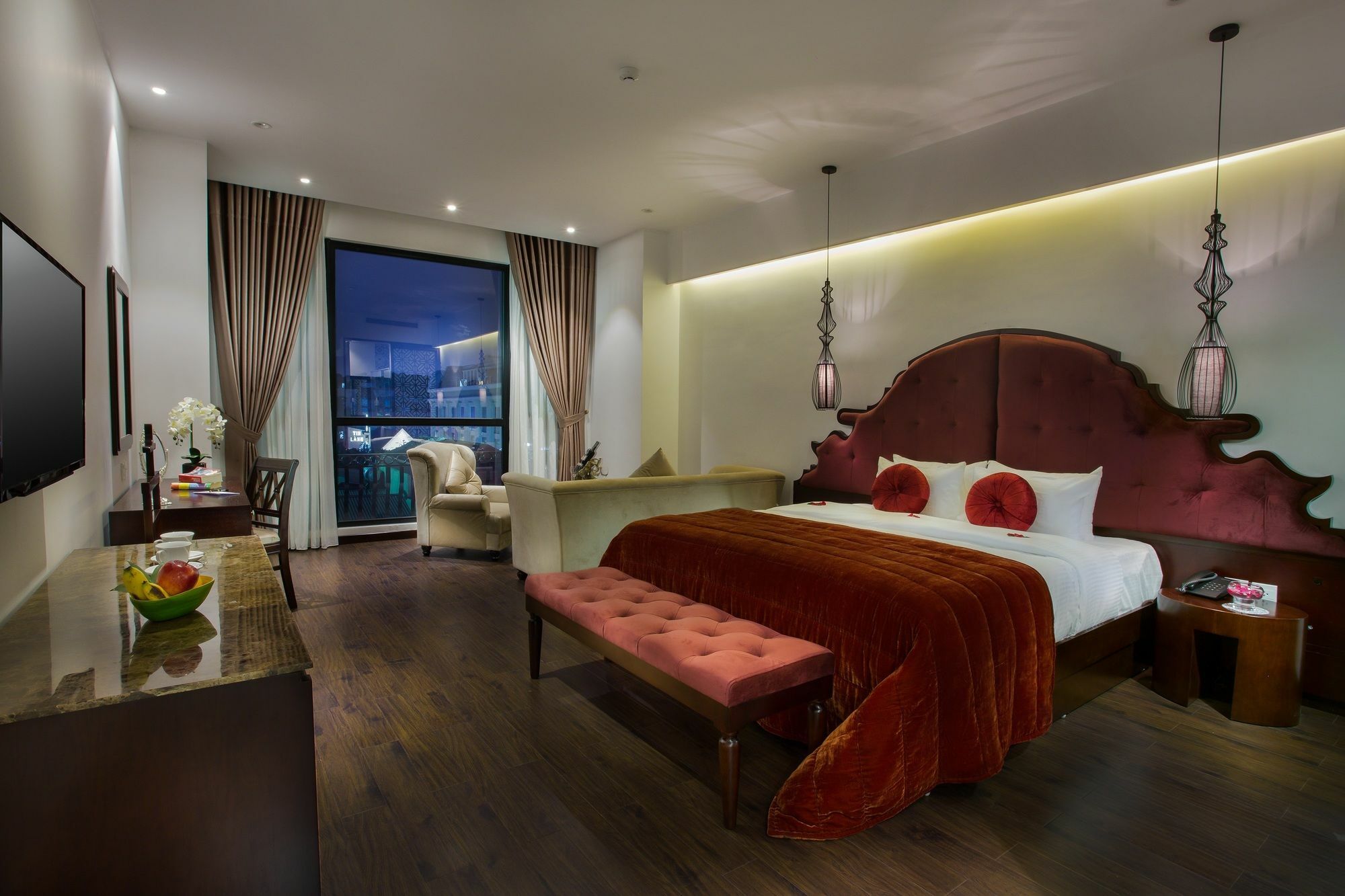Hanoi Marvellous Hotel & Spa Dış mekan fotoğraf