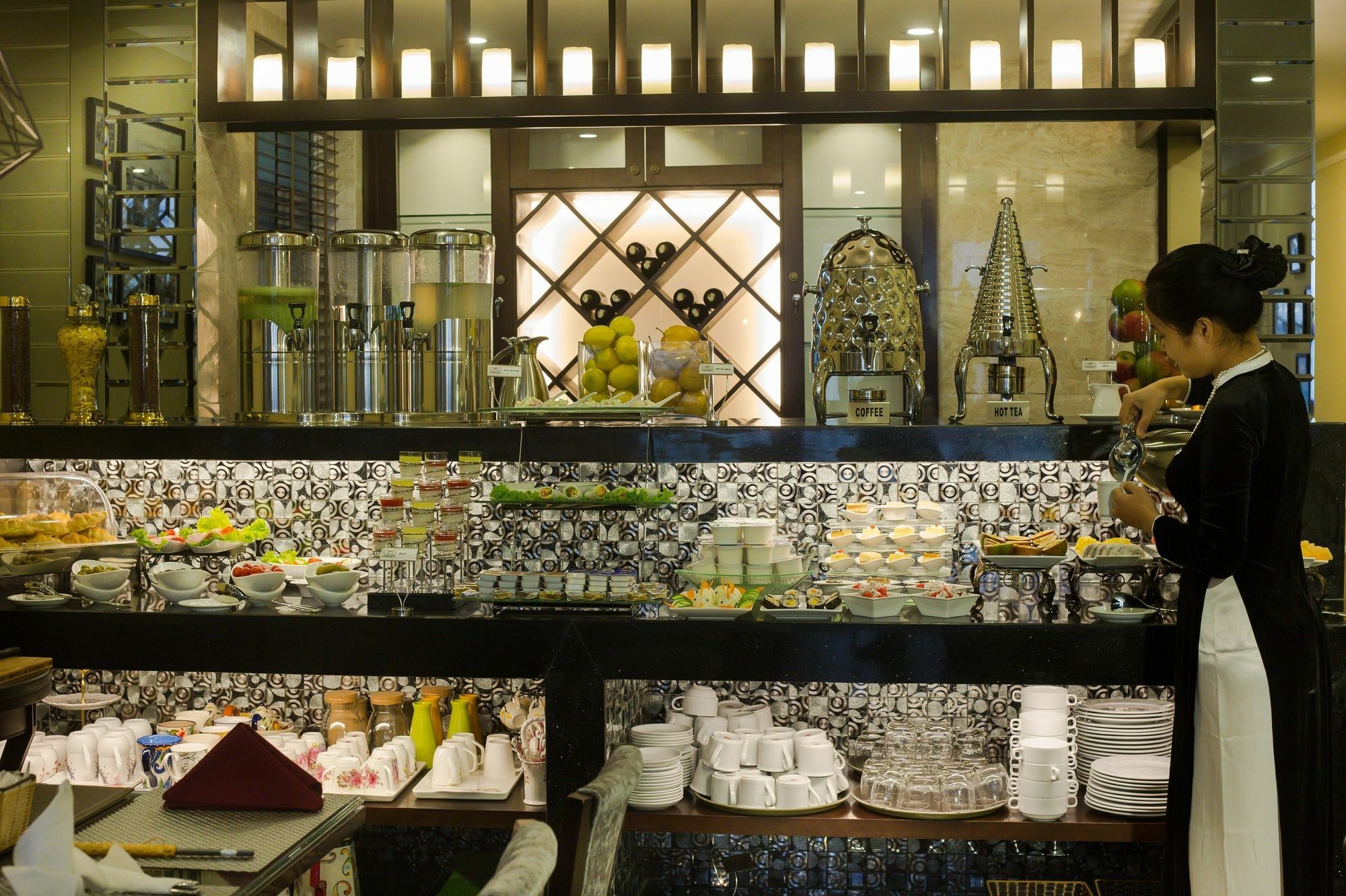Hanoi Marvellous Hotel & Spa Dış mekan fotoğraf
