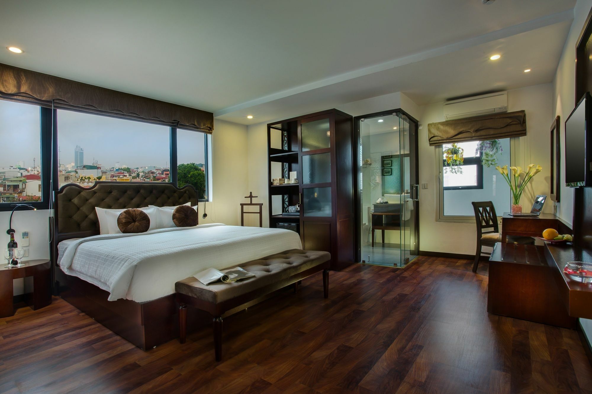 Hanoi Marvellous Hotel & Spa Dış mekan fotoğraf