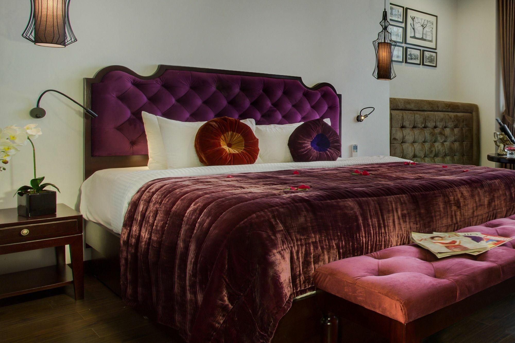 Hanoi Marvellous Hotel & Spa Dış mekan fotoğraf