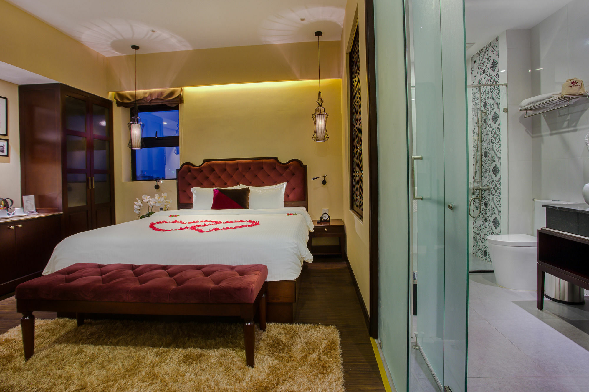 Hanoi Marvellous Hotel & Spa Dış mekan fotoğraf