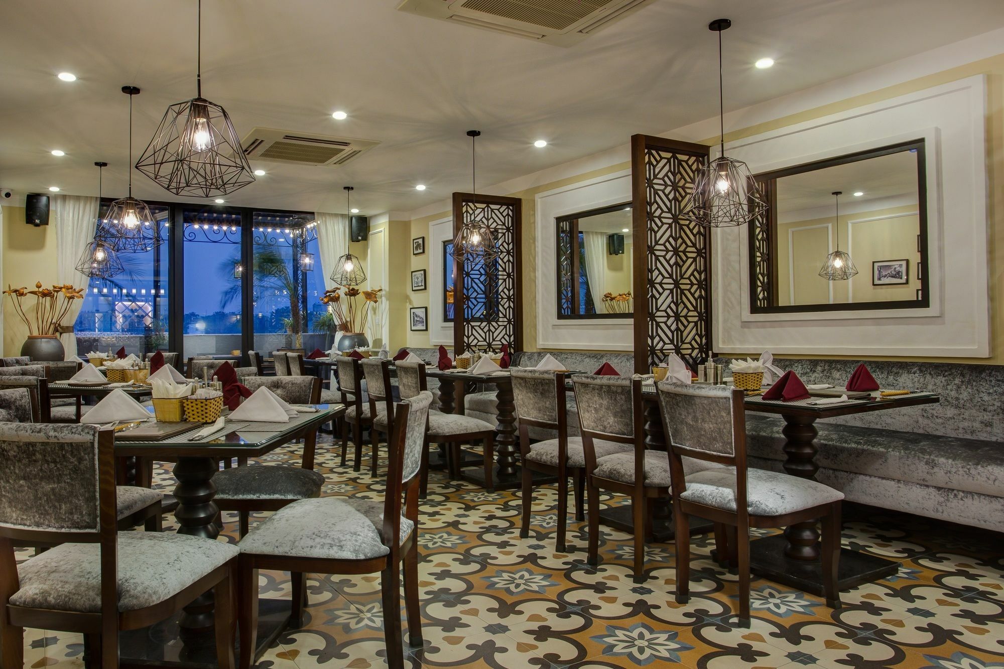 Hanoi Marvellous Hotel & Spa Dış mekan fotoğraf