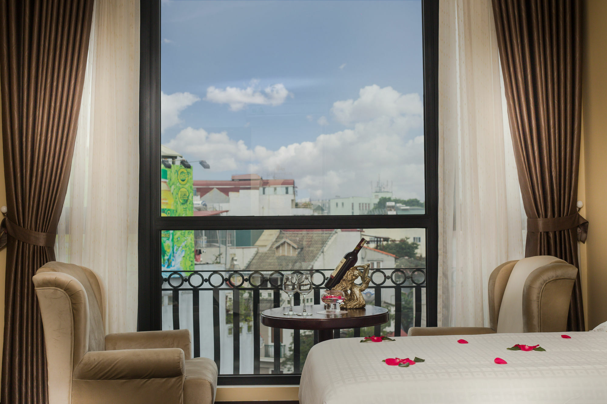Hanoi Marvellous Hotel & Spa Dış mekan fotoğraf