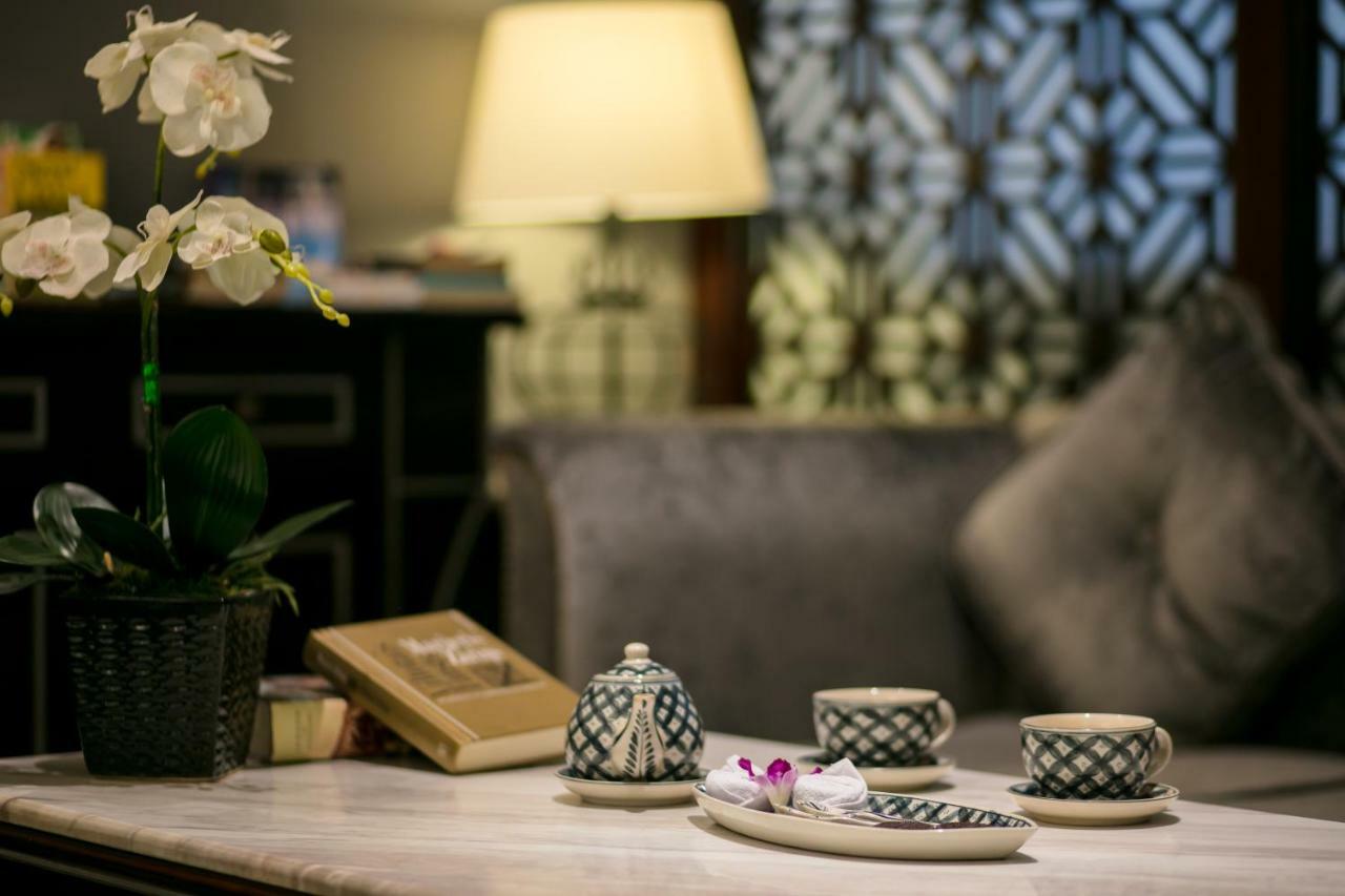 Hanoi Marvellous Hotel & Spa Dış mekan fotoğraf